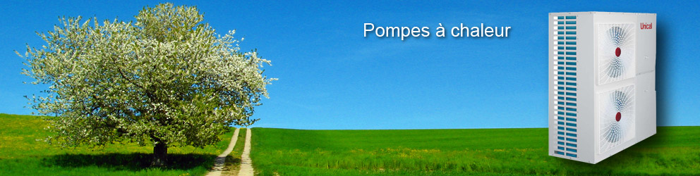 Fabricant distributeurs de pompes à chaleur