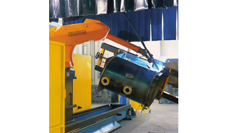 Fabrication des chaudières UNICAL